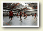 Volleyballturnier zum Schuljahresabschluss am 02.07.2026