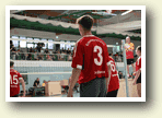 Volleyballturnier zum Schuljahresabschluss am 02.07.2026