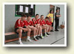 Volleyballturnier zum Schuljahresabschluss am 02.07.2026