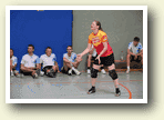 Volleyballturnier zum Schuljahresabschluss am 02.07.2026