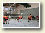 Volleyballturnier zum Schuljahresabschluss am 02.07.2026