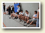 Volleyballturnier zum Schuljahresabschluss am 02.07.2026