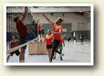 Volleyballturnier zum Schuljahresabschluss am 02.07.2026
