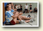 Volleyballturnier zum Schuljahresabschluss am 02.07.2026