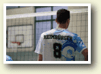 Volleyballturnier zum Schuljahresabschluss am 02.07.2026