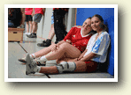 Volleyballturnier zum Schuljahresabschluss am 02.07.2026