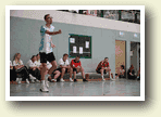 Volleyballturnier zum Schuljahresabschluss am 02.07.2026