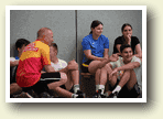 Volleyballturnier zum Schuljahresabschluss am 02.07.2026