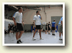 Volleyballturnier zum Schuljahresabschluss am 02.07.2026