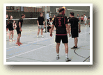Volleyballturnier zum Schuljahresabschluss am 02.07.2026