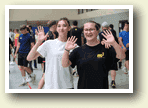 Volleyballturnier zum Schuljahresabschluss am 02.07.2026