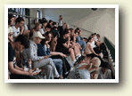 Volleyballturnier zum Schuljahresabschluss am 02.07.2026