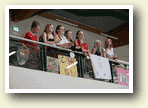 Volleyballturnier zum Schuljahresabschluss am 02.07.2026