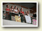 Volleyballturnier zum Schuljahresabschluss am 02.07.2026