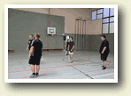 Volleyballturnier zum Schuljahresabschluss am 02.07.2026