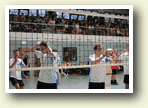 Volleyballturnier zum Schuljahresabschluss am 02.07.2026