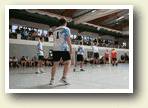 Volleyballturnier zum Schuljahresabschluss am 02.07.2026