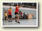 Volleyballturnier zum Schuljahresabschluss am 02.07.2026