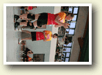 Volleyballturnier zum Schuljahresabschluss am 02.07.2026