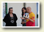 Volleyballturnier zum Schuljahresabschluss am 02.07.2026