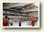 Volleyballturnier zum Schuljahresabschluss am 02.07.2026