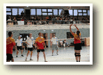 Volleyballturnier zum Schuljahresabschluss am 02.07.2026