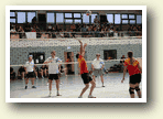 Volleyballturnier zum Schuljahresabschluss am 02.07.2026