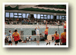 Volleyballturnier zum Schuljahresabschluss am 02.07.2026