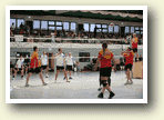 Volleyballturnier zum Schuljahresabschluss am 02.07.2026