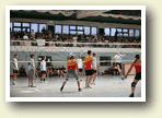 Volleyballturnier zum Schuljahresabschluss am 02.07.2026