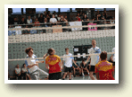 Volleyballturnier zum Schuljahresabschluss am 02.07.2026