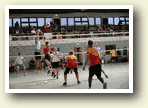 Volleyballturnier zum Schuljahresabschluss am 02.07.2026
