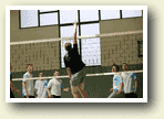 Volleyballturnier zum Schuljahresabschluss am 02.07.2026