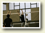 Volleyballturnier zum Schuljahresabschluss am 02.07.2026