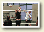 Volleyballturnier zum Schuljahresabschluss am 02.07.2026
