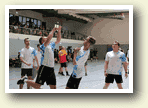 Volleyballturnier zum Schuljahresabschluss am 02.07.2026