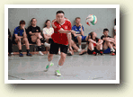 Volleyballturnier zum Schuljahresabschluss am 02.07.2026