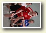 Volleyballturnier zum Schuljahresabschluss am 02.07.2026