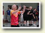 Volleyballturnier zum Schuljahresabschluss am 02.07.2026