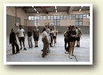 Volleyballturnier zum Schuljahresabschluss am 02.07.2026