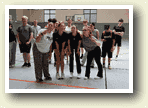 Volleyballturnier zum Schuljahresabschluss am 02.07.2026