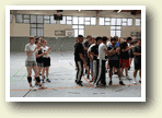 Volleyballturnier zum Schuljahresabschluss am 02.07.2026