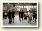 Volleyballturnier zum Schuljahresabschluss am 02.07.2026