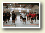 Volleyballturnier zum Schuljahresabschluss am 02.07.2026