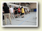 Volleyballturnier zum Schuljahresabschluss am 02.07.2026