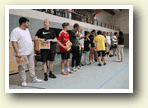 Volleyballturnier zum Schuljahresabschluss am 02.07.2026