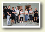 Volleyballturnier zum Schuljahresabschluss am 02.07.2026