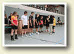 Volleyballturnier zum Schuljahresabschluss am 02.07.2026