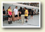 Volleyballturnier zum Schuljahresabschluss am 02.07.2026