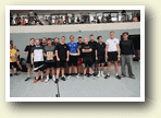 Volleyballturnier zum Schuljahresabschluss am 02.07.2026